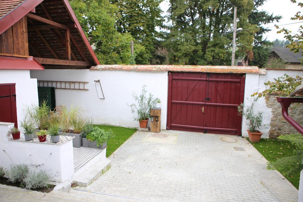 Schneiders Ferienhaus Pulkau Phòng bức ảnh