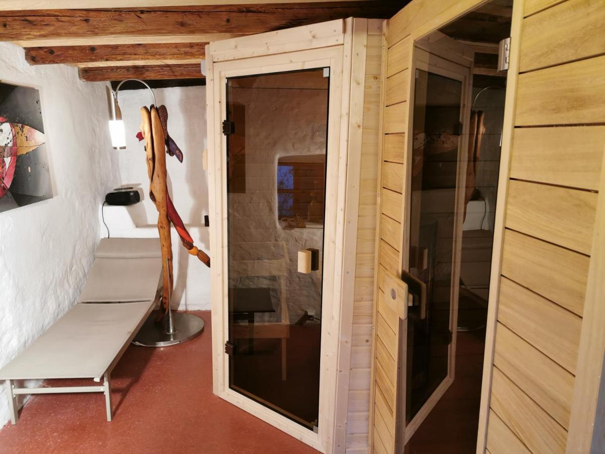 Schneiders Ferienhaus Pulkau Ngoại thất bức ảnh